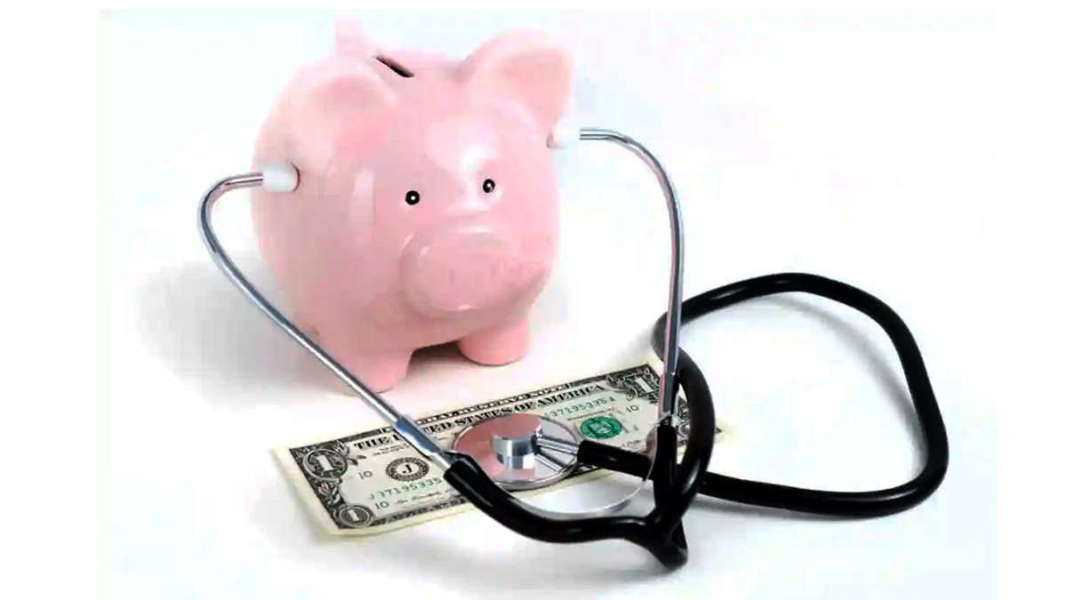 The cost of health insurance